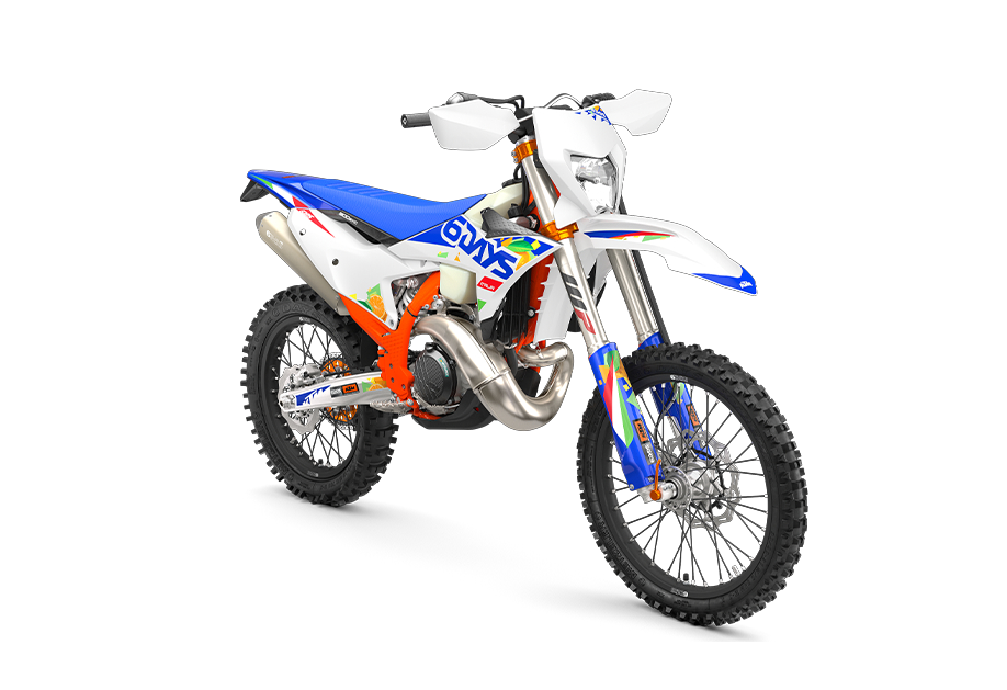 300 EXC SIX DAYS