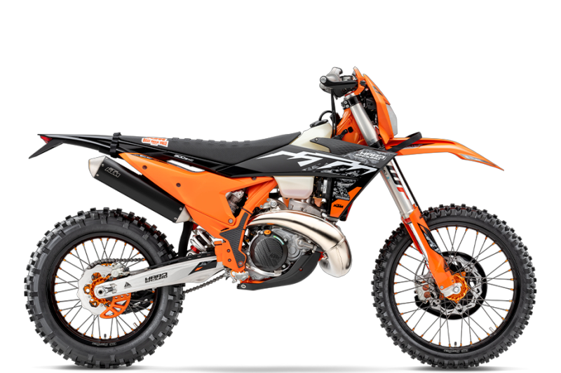 300 XC-W TPI