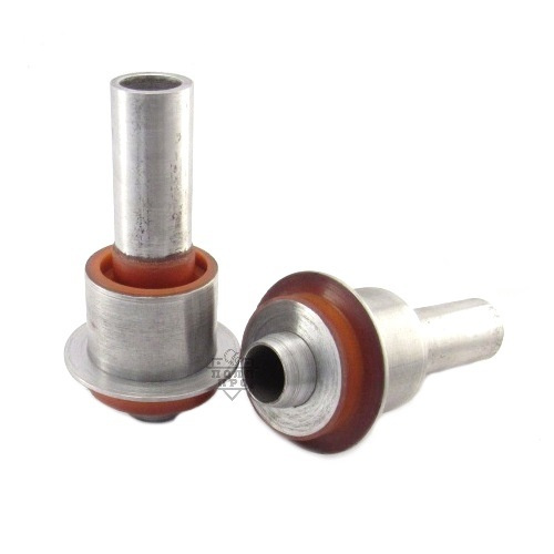 Polyurethane silent block subframe
