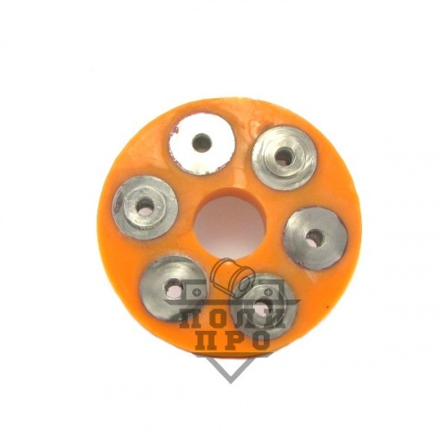 Polyurethane flexible couplings