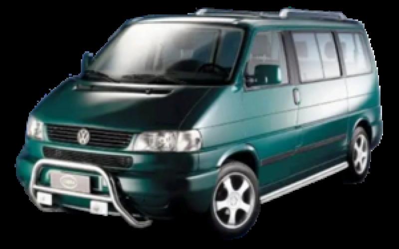 Ассортимент запчастей для Volkswagen T4 (1990-2003)