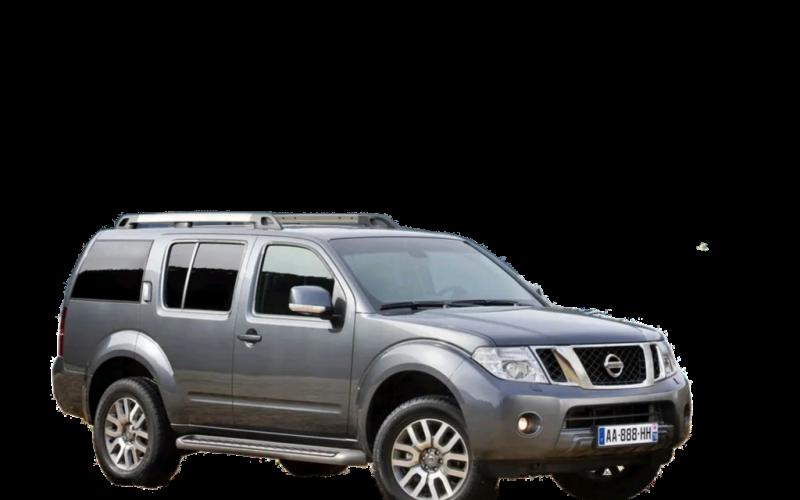 Ассортимент товаров для автомобиля Nissan Pathfinder 2005-2014
