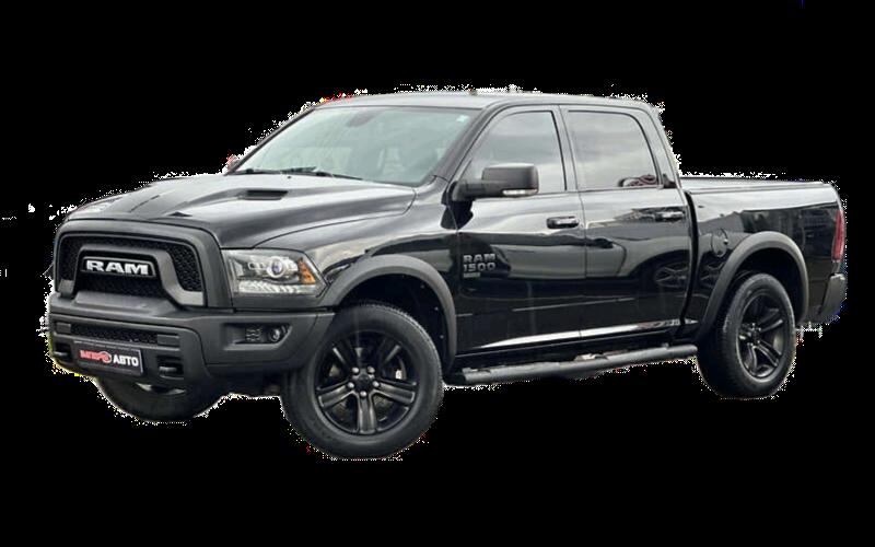 Dodge Ram 1500: на прочную технику — соответствующие запчасти