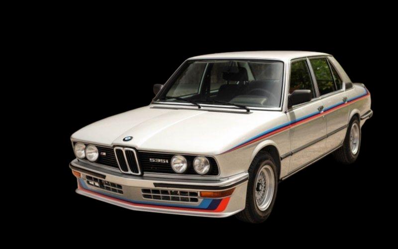 BMW E12 1972-1981 – где найти сайлентблоки переднего подрамника?
