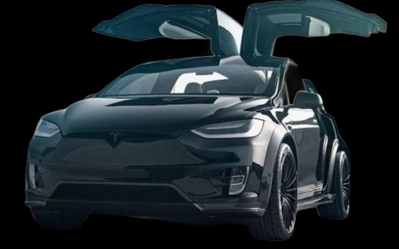 Tesla Model X: «Слабые места» передней подвески – стоит ли волноваться за поперечный рычаг?