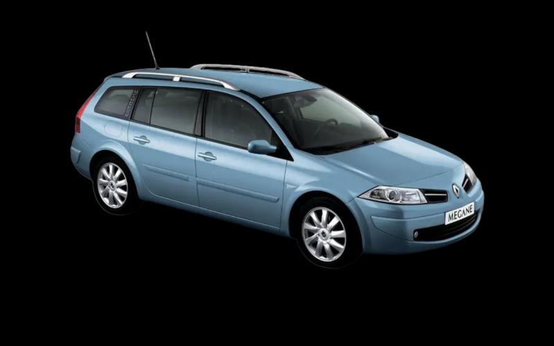 Renault Megane 2 2002-2009 – сложности подрамника: как решить проблему с сайлентблоками