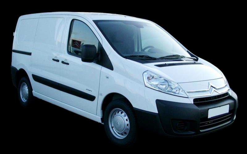 Citroen Jumpy 2007–2016: миф о сложности перепрессовки сайлентблоков развеян!