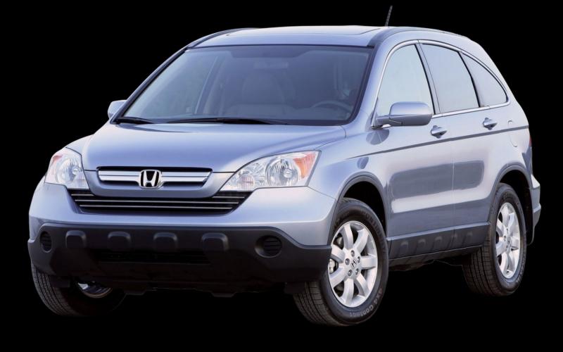 Honda CR-V (2001–2006): правая нижняя подушка двигателя — что делать, если новую не найти