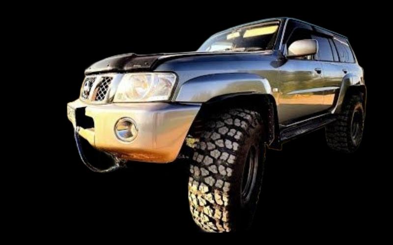 Передняя подвеска без компромиссов – комплект PolyPro для Nissan Patrol (1997–2013)