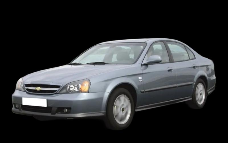 Chevrolet Evanda 2000–2006 — выгодная альтернатива новой подушке двигателя: сменный сайлентблок PolyPro