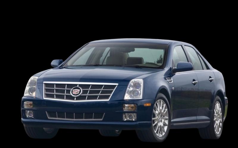 Cadillac STS — где искать сайлентблок подпружинного рычага: eBay vs PolyPro