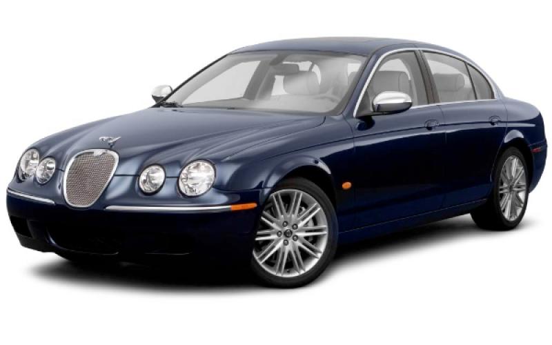 Jaguar S-Type 1999–2008 – дефицитные сайлентблоки заднего подрамника