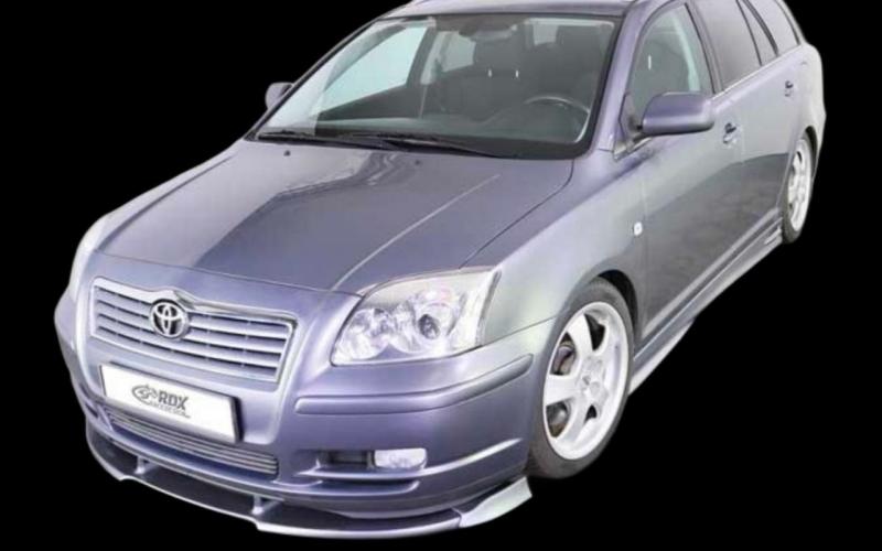 Подушка КПП Toyota Avensis 2003–2009: альтернатива от PolyPro, если оригинал недоступен