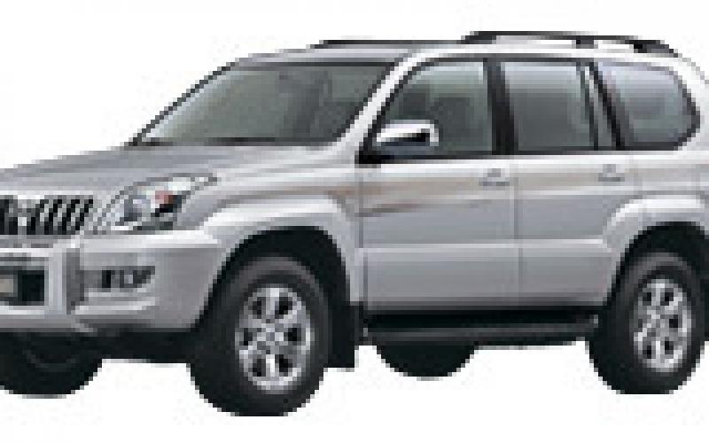 Новый уровень выносливости: сайлентблоки для Toyota Prado 120, работающие дольше