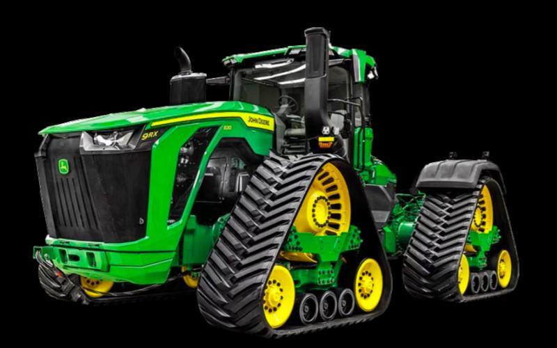 Запасные запчасти для техники John Deere: качественная альтернатива оригиналу