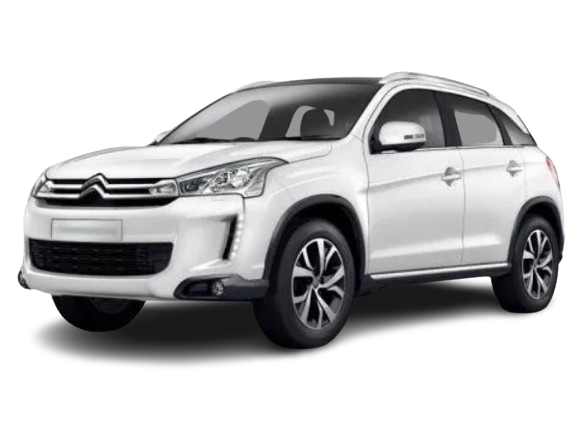 C4 Aircross