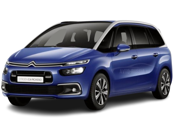 C4 Picasso