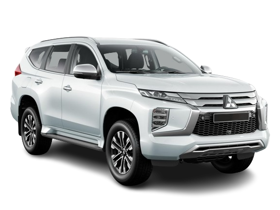 Pajero Sport