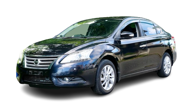Bluebird Sylphy