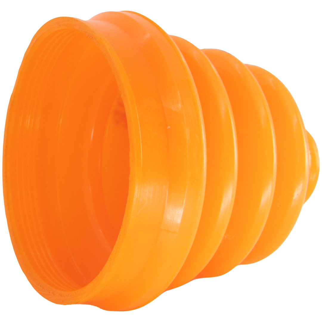 Polyurethane dust boot of CV joints Vaz Niva 2121, 21213, 2131 1977- outer pp0019j_20x80