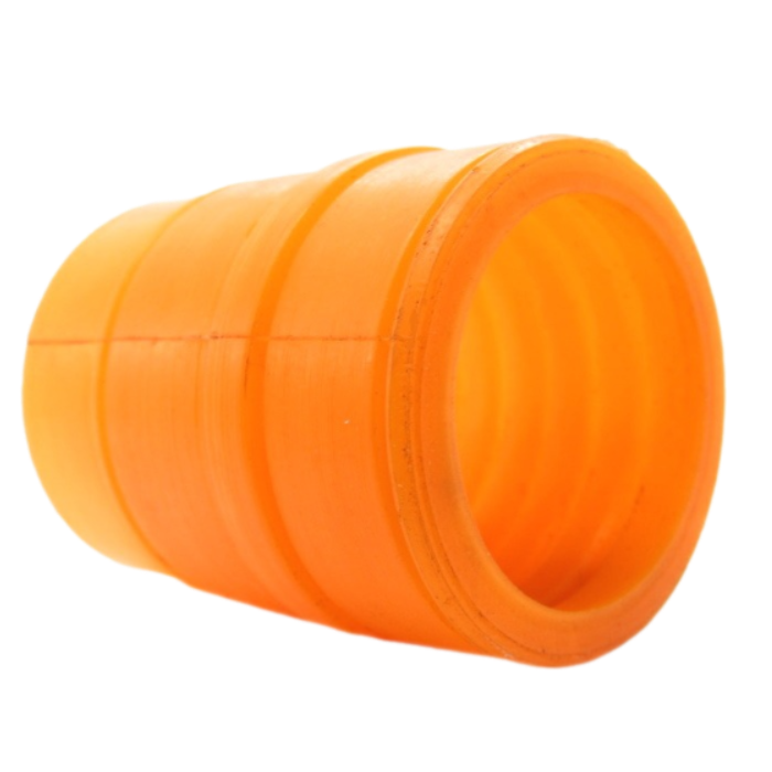 Polyurethane boot for brake caliper Bpw
