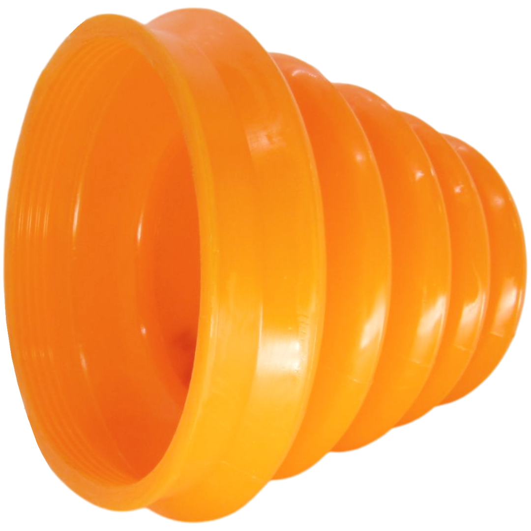 Polyurethane dust boot of front CV joints Mazda Mx-6 1991-1997 outer PP0026j_22x84