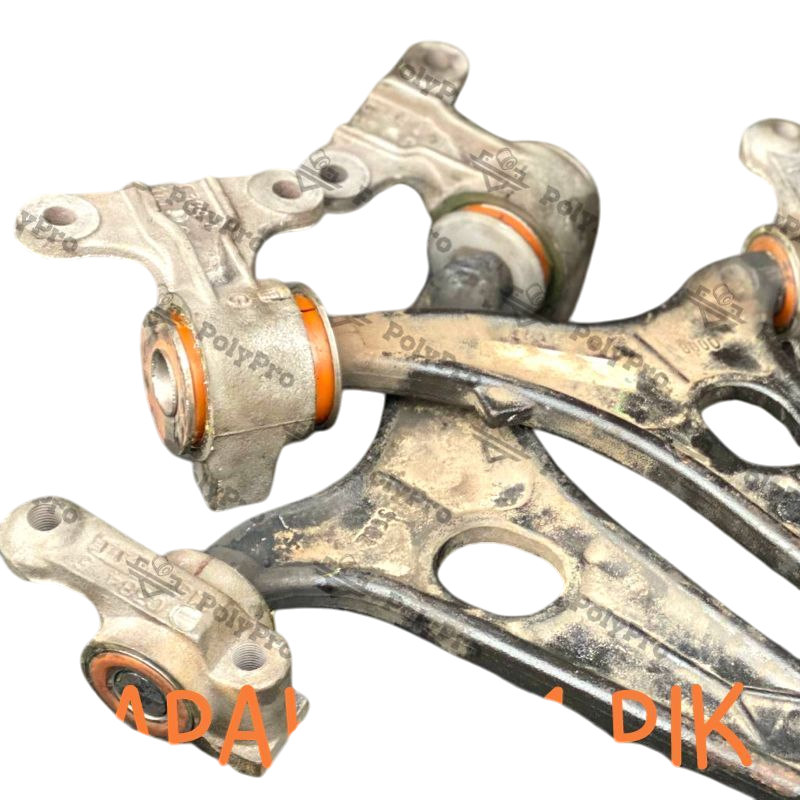 Front arm Fiat Ulysse 1994-2002 Service with repressing of bushings (Bushings are not included in the price)