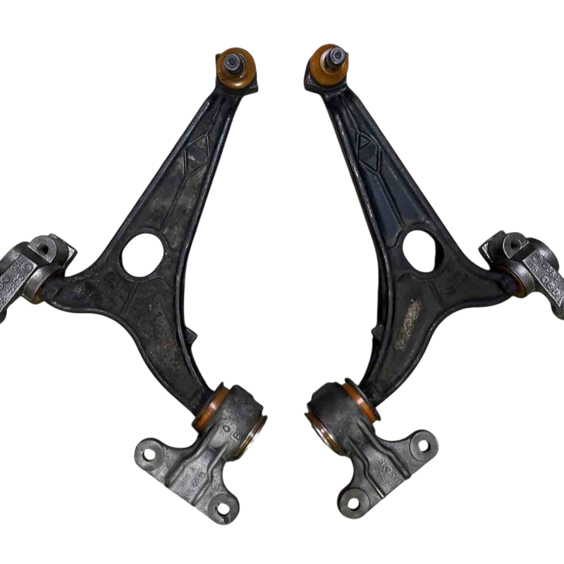 Front arm Fiat Ulysse 1994-2002 Service with repressing of bushings (Bushings are not included in the price)