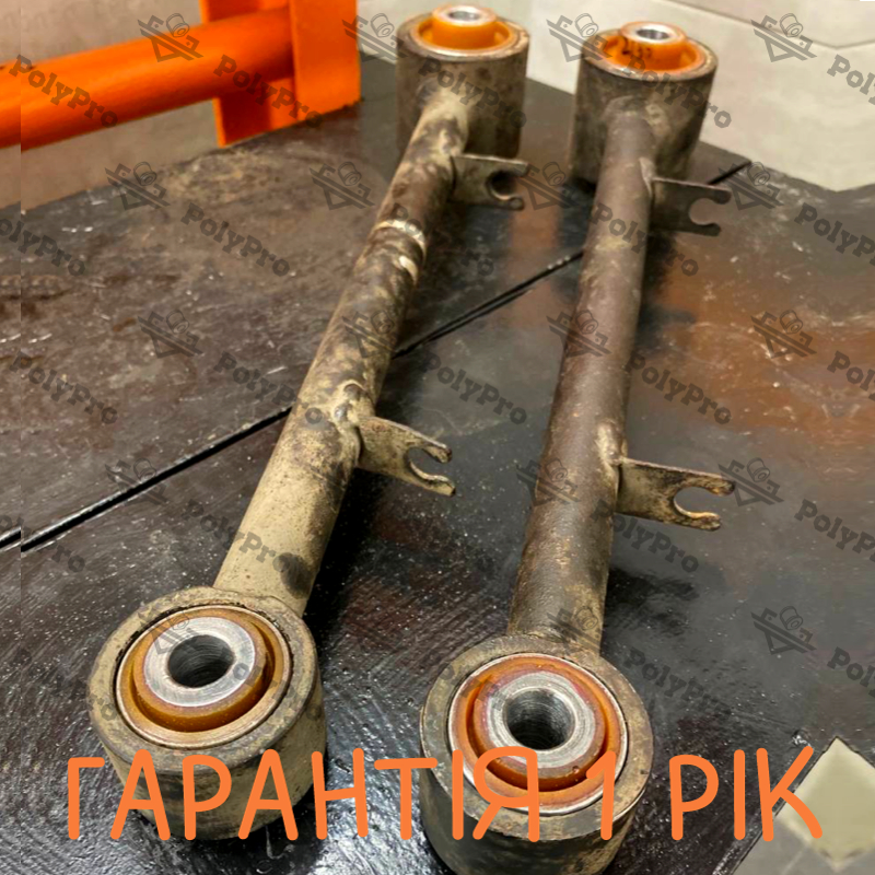 Rear trailing arm Ssang Yong Korando 2010- Service with repressing of bushings (Bushings are not included in the price)