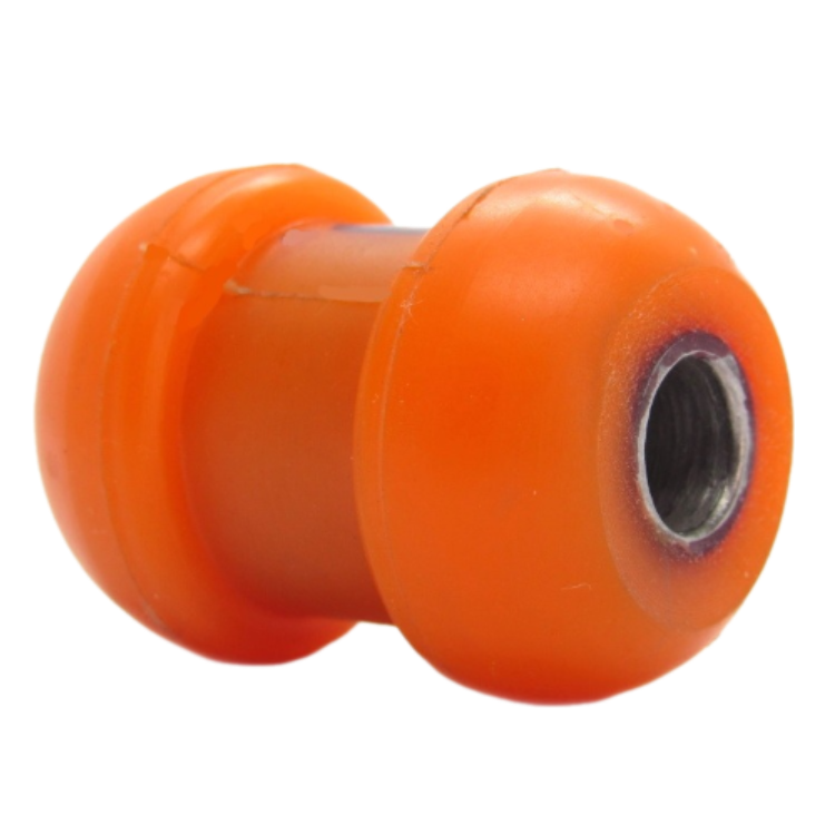 Polyurethane steering rack bushing ZAZ Tavria 1102 1988-1997