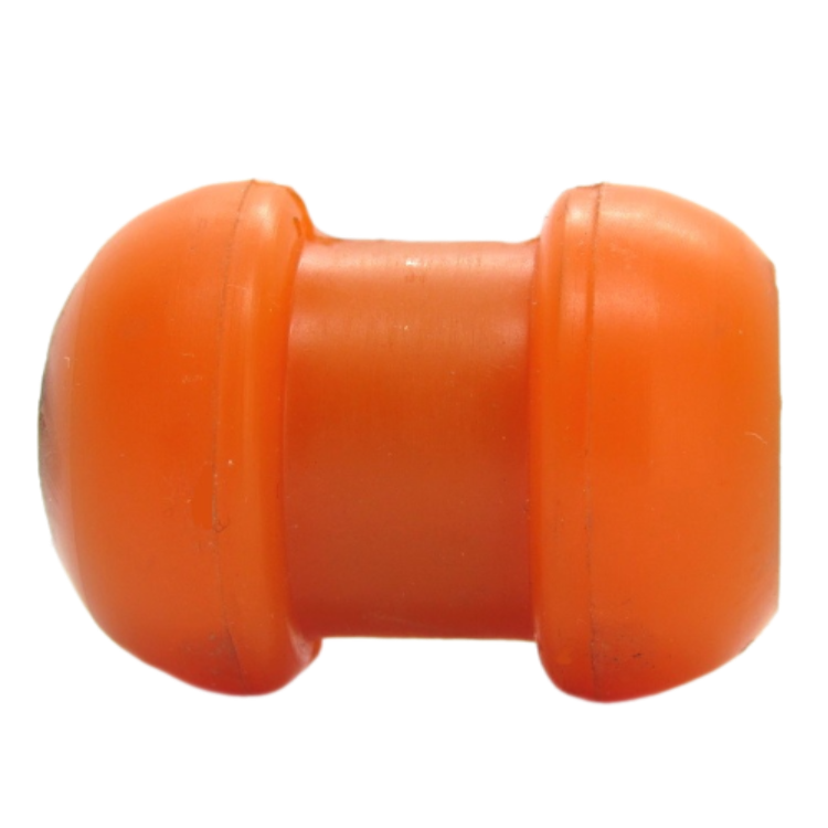 Polyurethane steering rack bushing ZAZ Tavria 1102 1988-1997