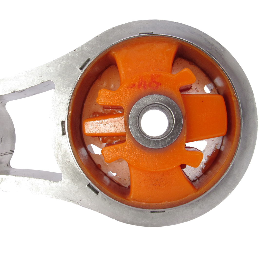 Polyurethane engine mount lower Opel Vivaro 2001-2014 2,0 BIG BUSHING REPLACEMENT service