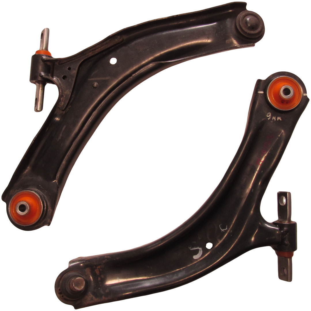 Front arm Nissan Qashqai 2006-2013 Service with repressing of bushings (Bushings are not included in the price) pp0128cpos