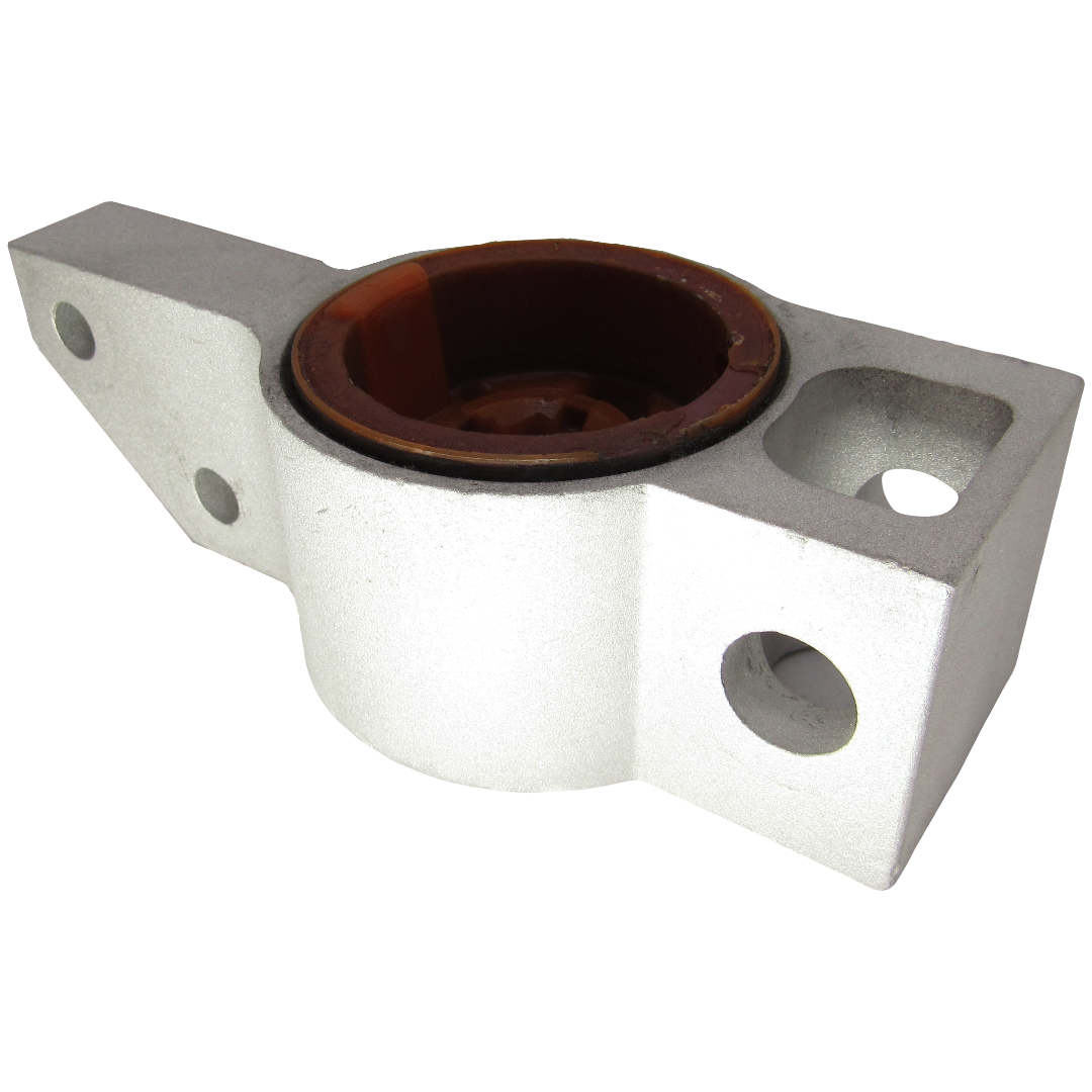 Polyurethane front arm rear bushing Audi A3 2003-2012 left BUSHING REPLACEMENT service