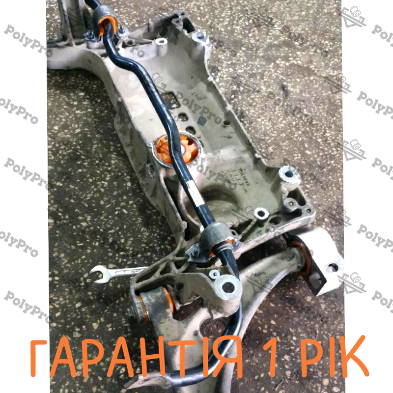 Передний рычаг Audi TT 2006-2014 Услуга с перепресовки сайлентблоков (Сайлентблоки в цену не входят)