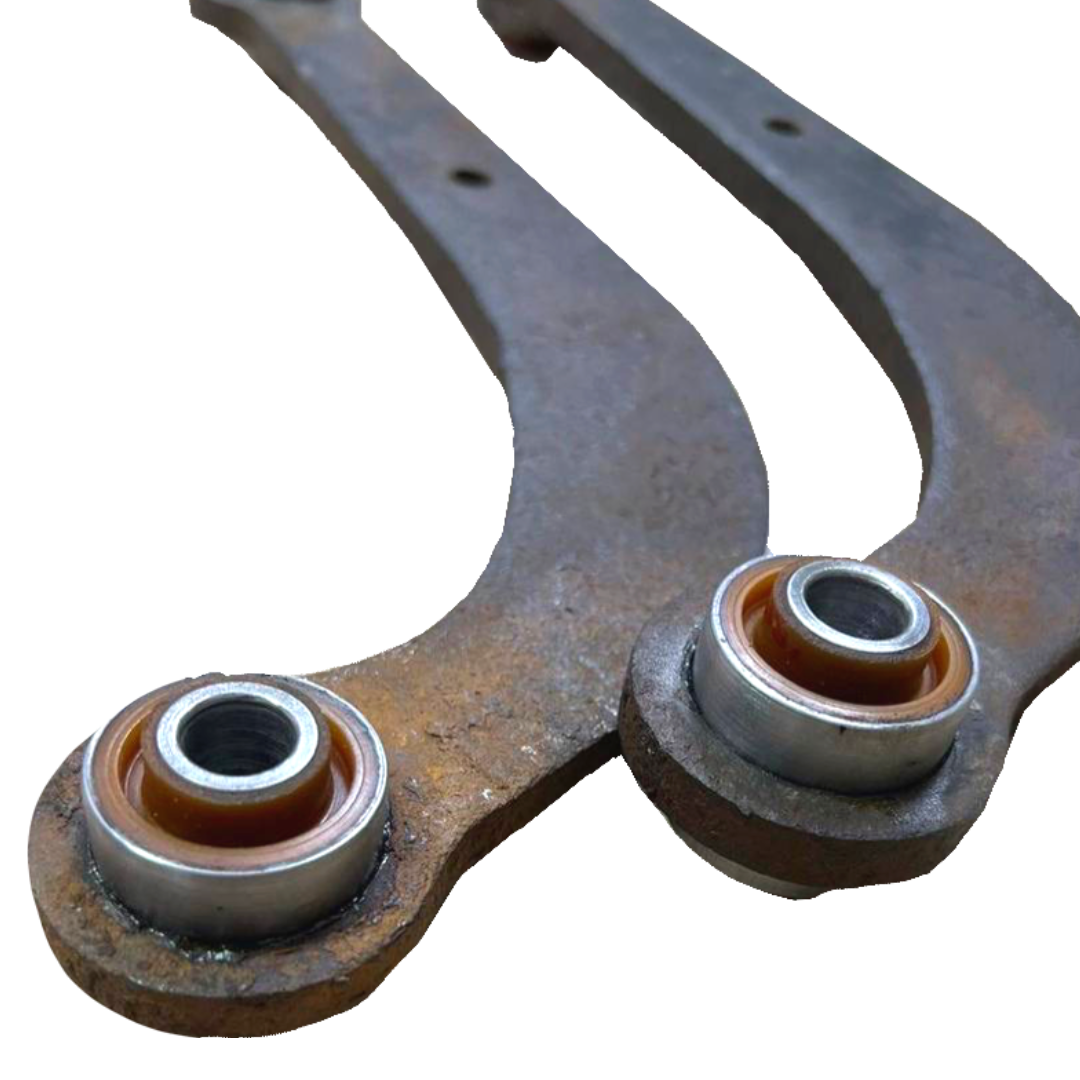 Rear transverse arm Toyota Matrix 2002-2008 Service with repressing of bushings (Bushings are not included in the price)