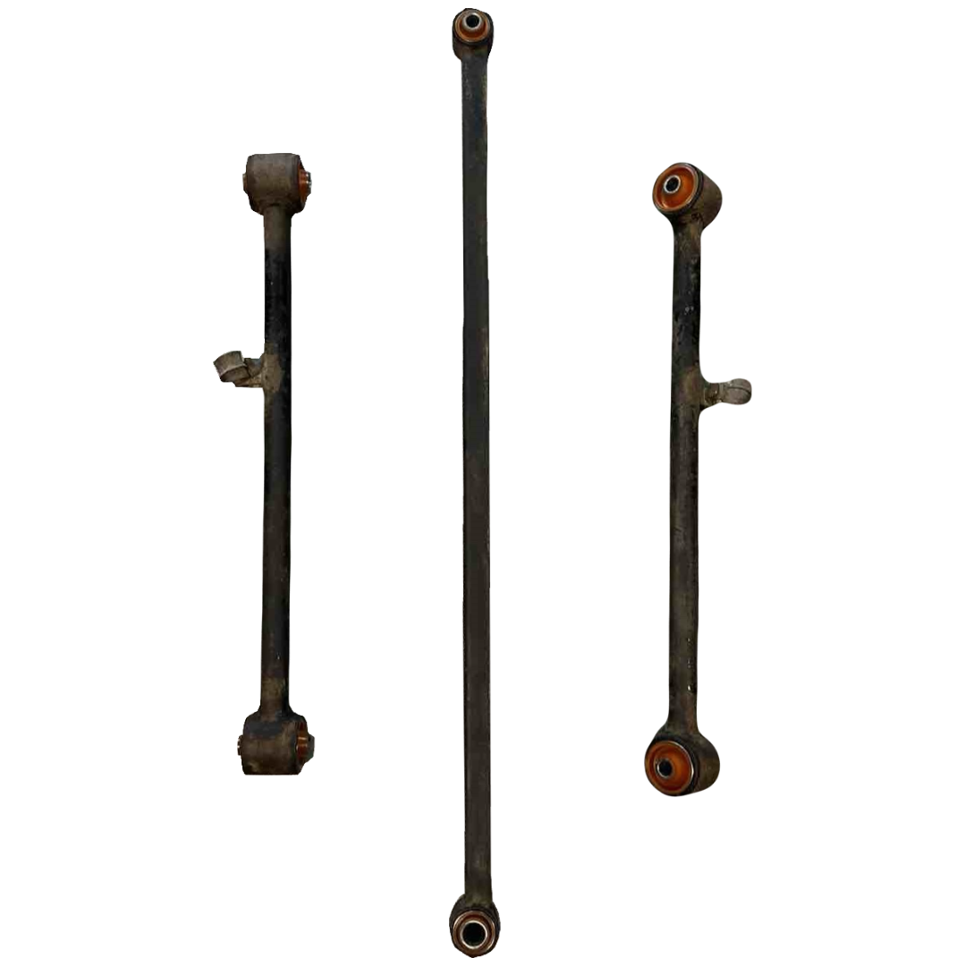 Rear arms Opel Frontera 1998-2004 Service with repressing of bushings (Bushings are not included in the price)