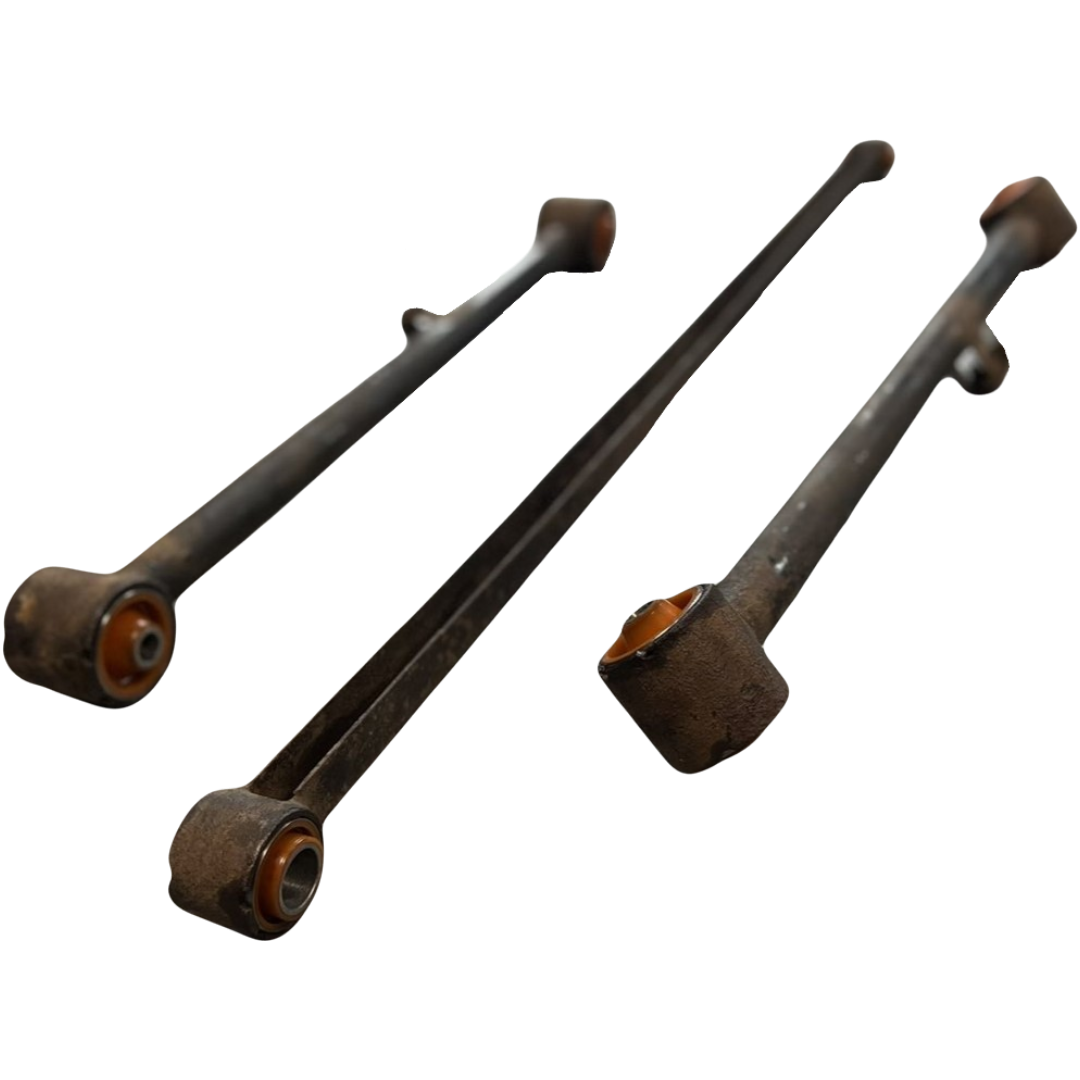 Rear arms Opel Frontera 1998-2004 Service with repressing of bushings (Bushings are not included in the price)
