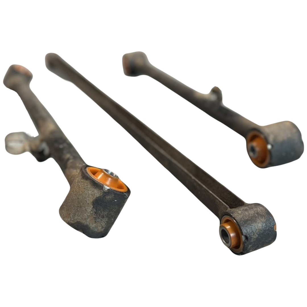 Rear arms Opel Frontera 1998-2004 Service with repressing of bushings (Bushings are not included in the price)