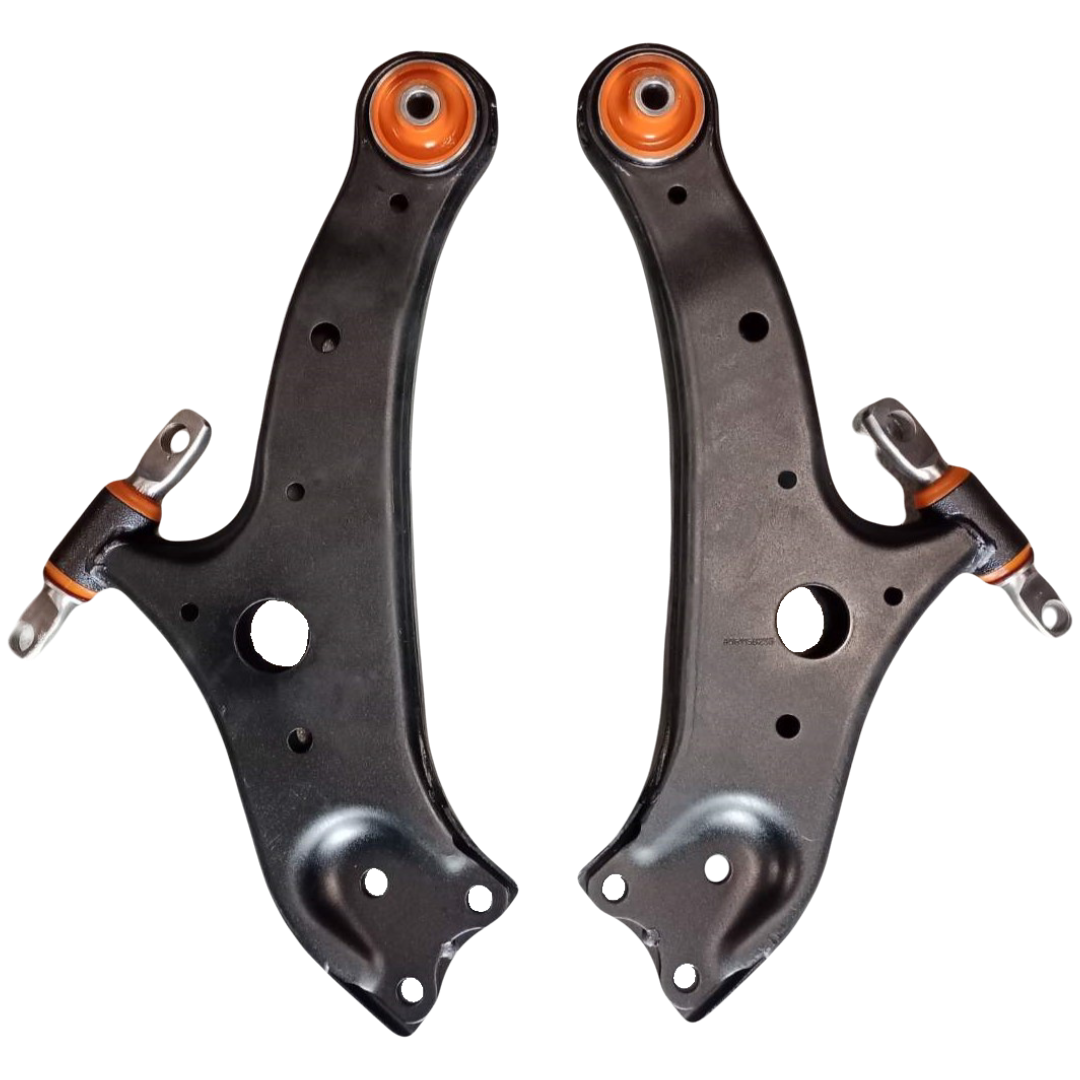 Front arm Toyota Camry 2017- Service for sandblasting, powder painting and re-pressing of the bushing (Bushing is not included in the price)