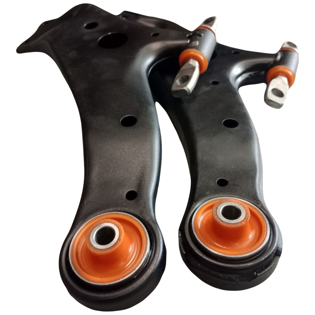 Front arm Toyota Camry 2017- Service for sandblasting, powder painting and re-pressing of the bushing (Bushing is not included in the price)