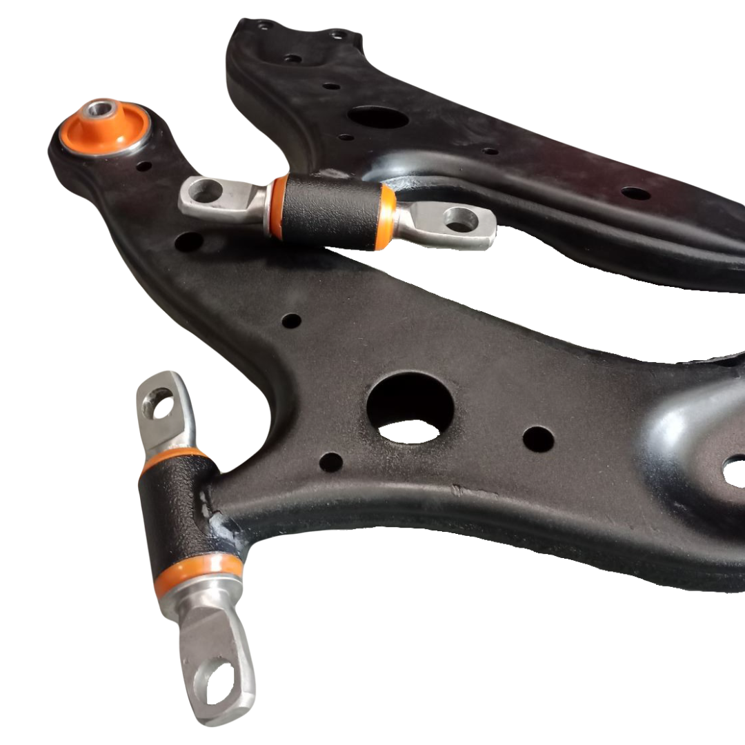 Front arm Toyota Camry 2017- Service for sandblasting, powder painting and re-pressing of the bushing (Bushing is not included in the price)