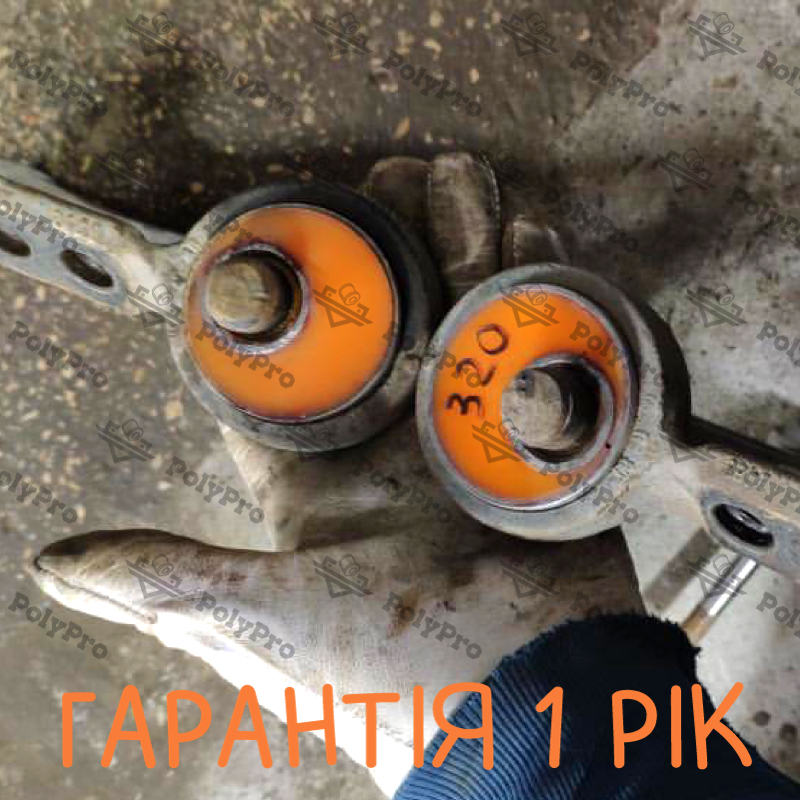 Front arm BMW E36 1990-2001 Service with repressing of bushings (Bushings are not included in the price)