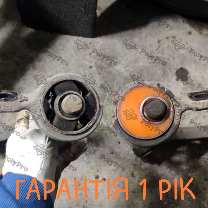 Front arm BMW E36 1990-2001 Service with repressing of bushings (Bushings are not included in the price)