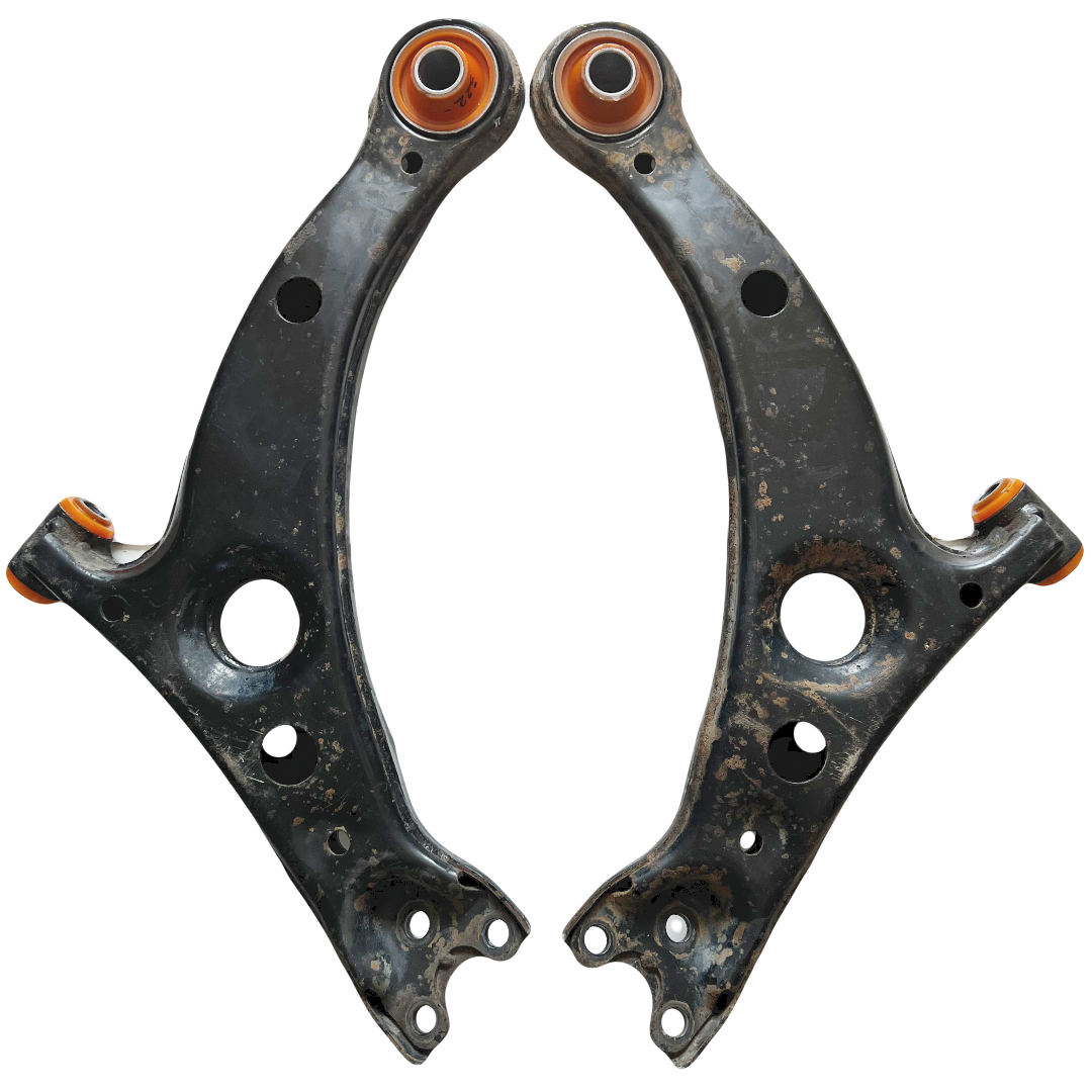 Front arm Toyota Picnic 1996-2001 Service with repressing of bushings (Bushings are not included in the price)