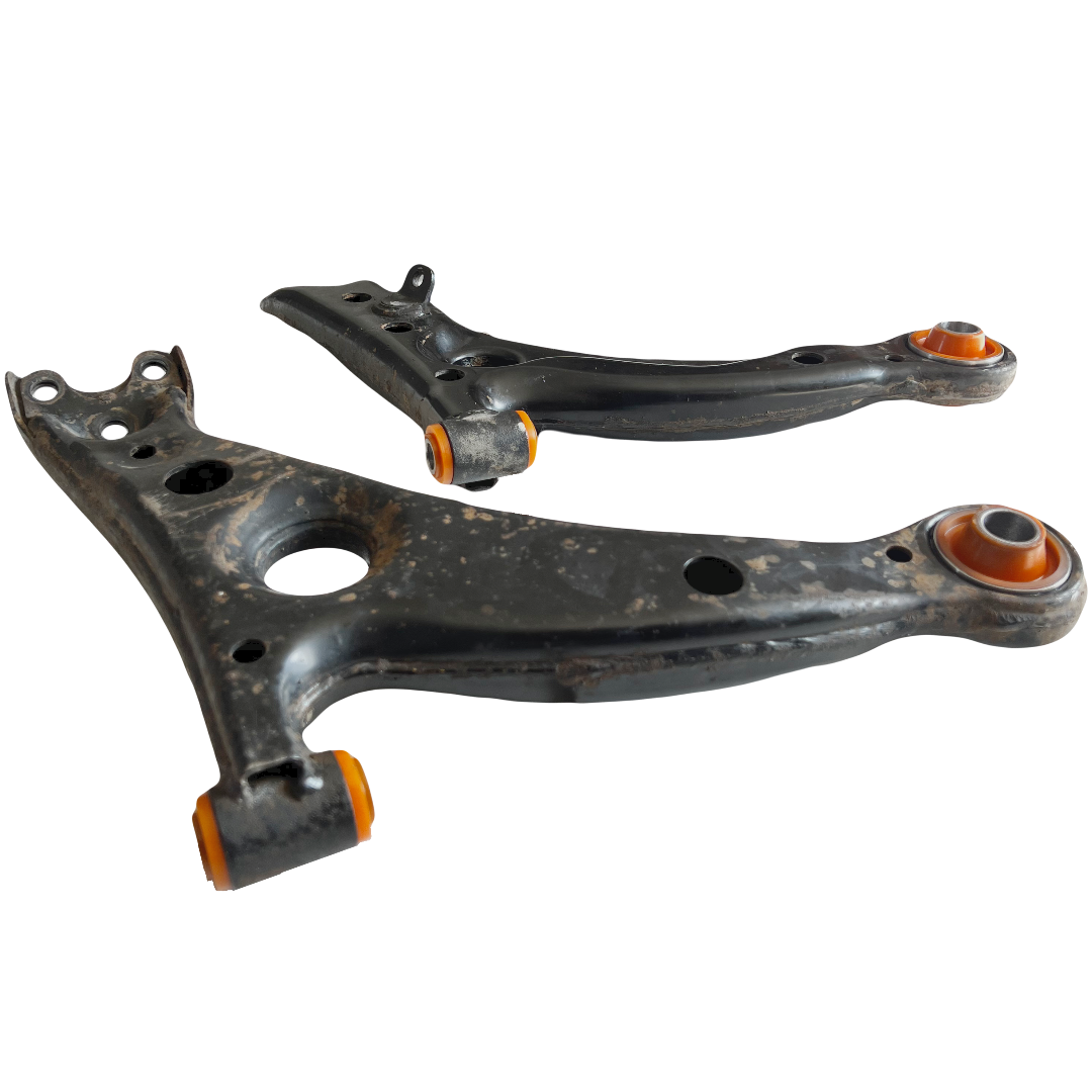 Front arm Toyota Picnic 1996-2001 Service with repressing of bushings (Bushings are not included in the price)