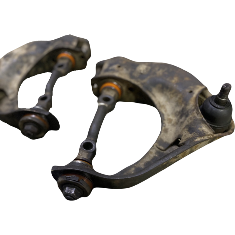 Front upper control arm Hyundai Porter 1996- Service with repressing of bushings (Bushings are not included in the price)
