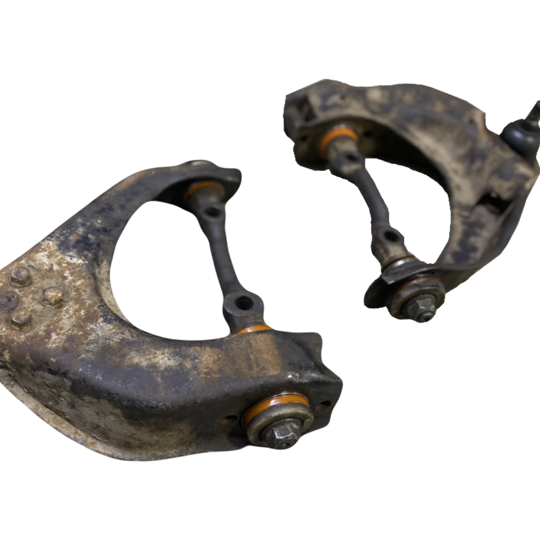 Front upper control arm Hyundai Porter 1996- Service with repressing of bushings (Bushings are not included in the price)