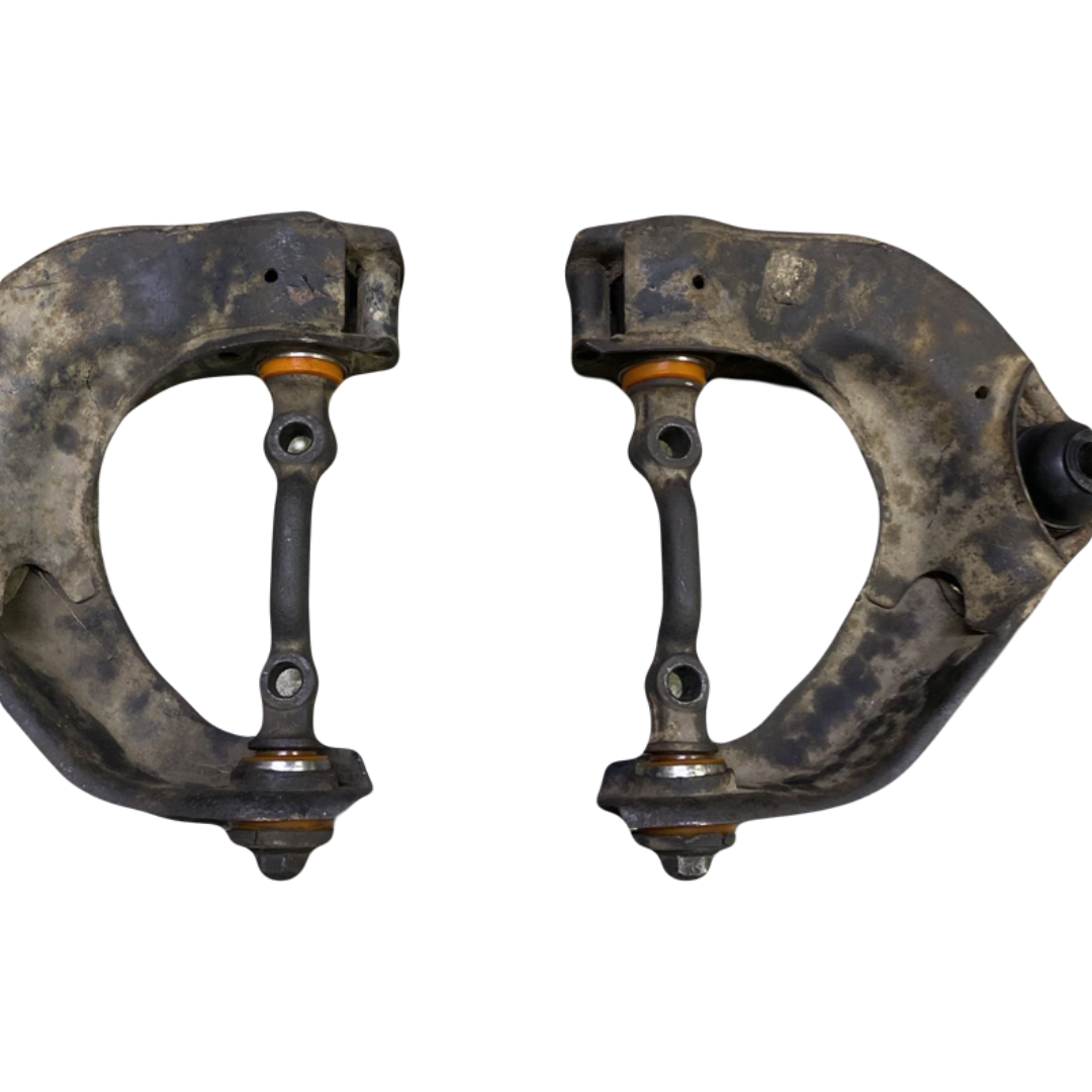 Front upper control arm Hyundai Porter 1996- Service with repressing of bushings (Bushings are not included in the price)