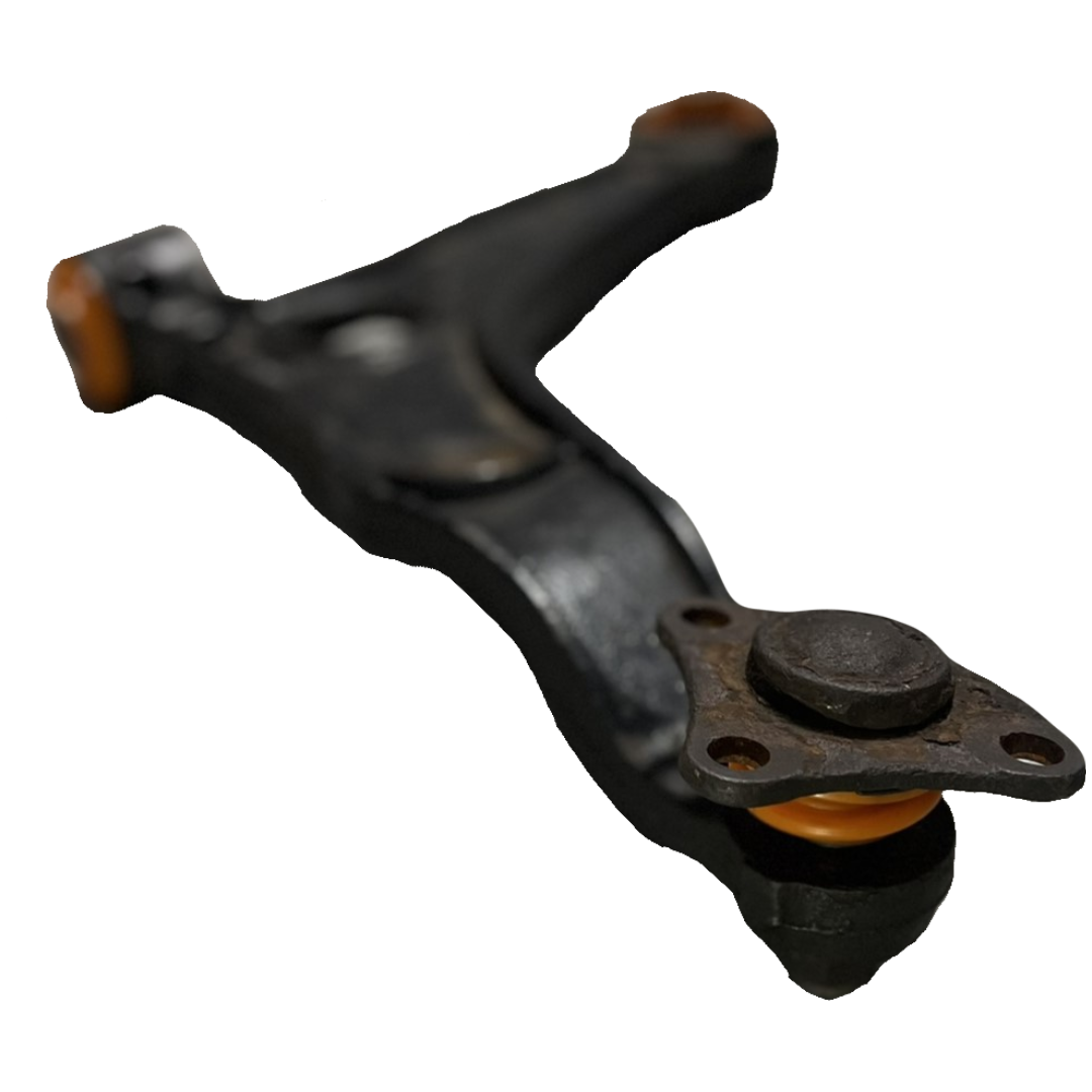 Front arm Peugeot Boxer 2006 Service with repressing of bushings (Bushings are not included in the price)
